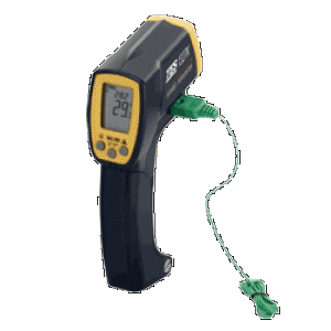 tes0065-1327k-high-quality-multi-channel-infrared-thermometer-with-k-type-probe-input